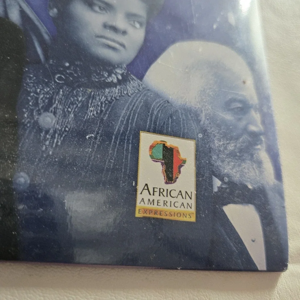 From Slavery To The White House 2010 16-Month Calendar Obama SEALED